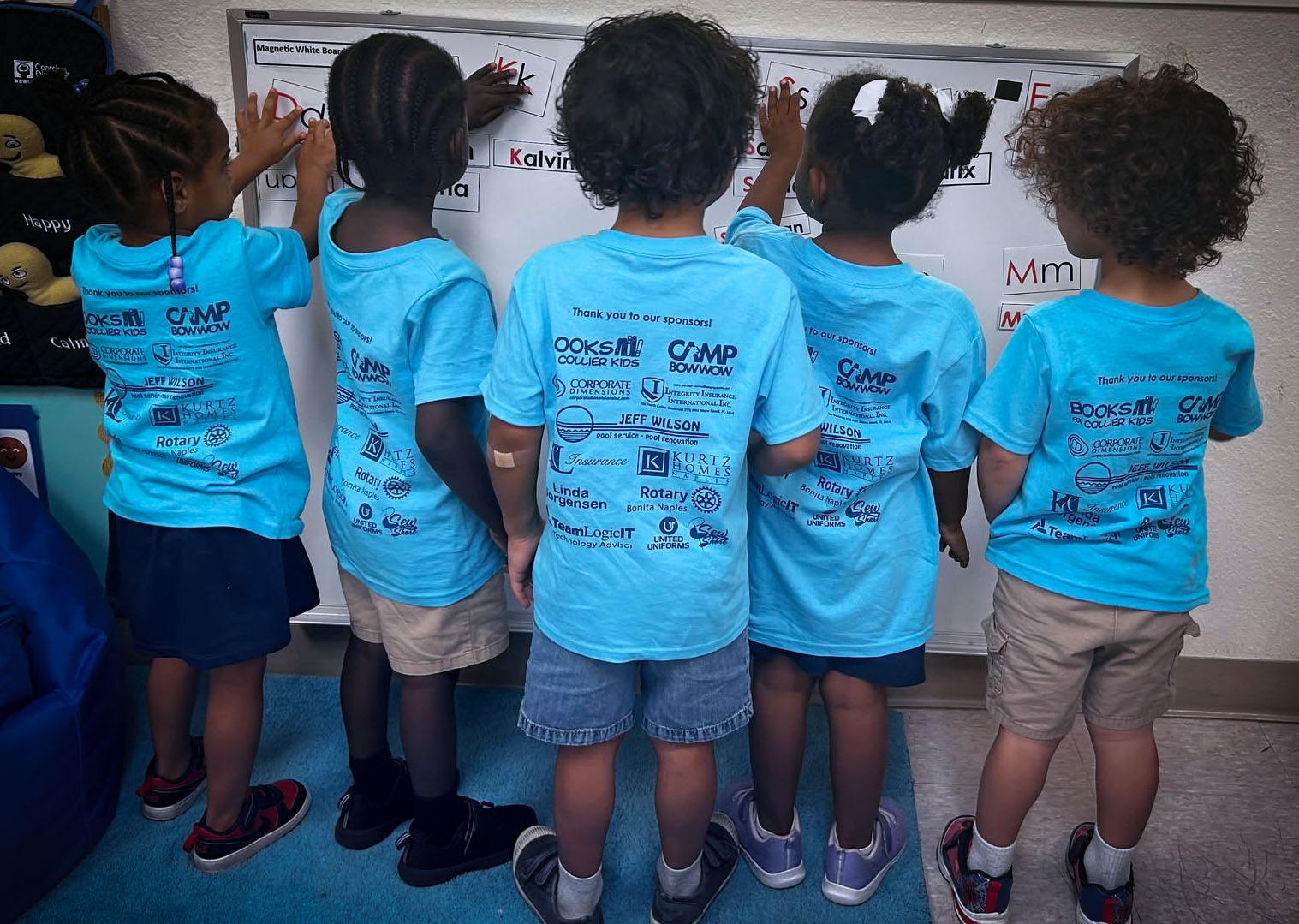 School Uniform t-shirts
